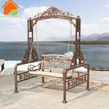Adult Double Hammock for Garden and Patio