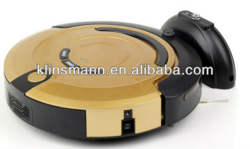 Intelligent Robot Vacuum Cleaner with with and dry KRV209,KRV208