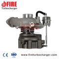 Turbófeltöltő GT2259LS 761916-0012 17201-E0520 Hino számára