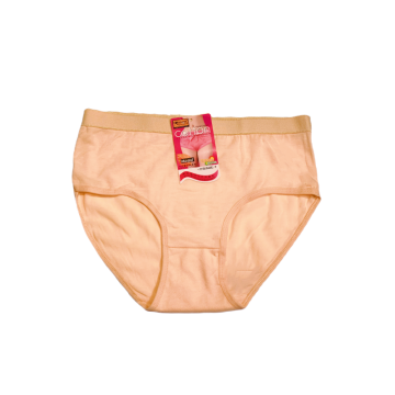 High Quality Polyester Ladies Panties - Custom Fashion Milk Silk Underwear for Women