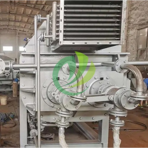 産業用汚泥乾燥技術