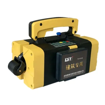 Wire Rope NDT Inspection Equipment: Advanced Flaw Detection for Mines and Ports