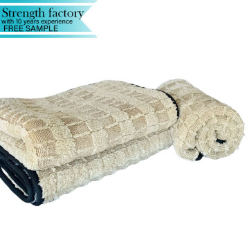 Microfiber Car Wash and Drying Towel for Cleaning & Detailing