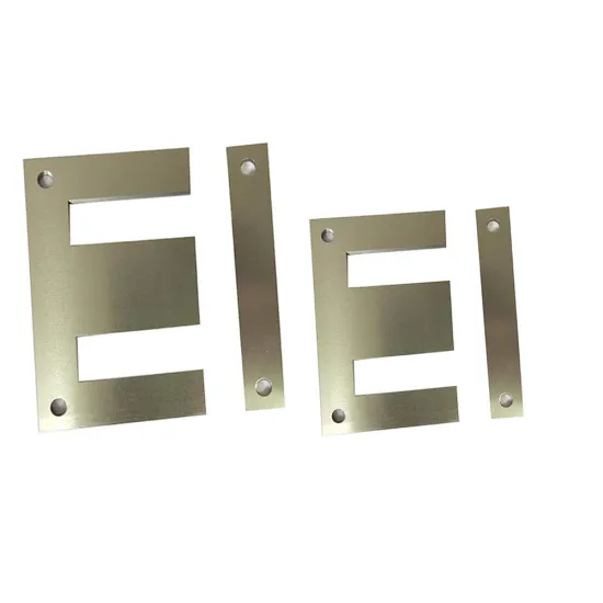 EI Silicon Steel Sheet Transformer lamination Iron Core