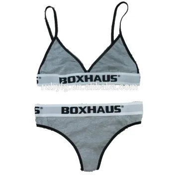 high quality fancy ladies sexy panty and bra sets