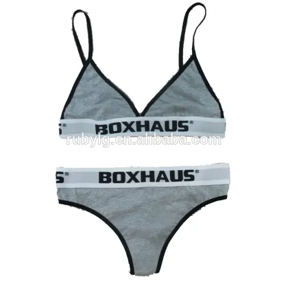 brand trainer women brand cotton thong underwear