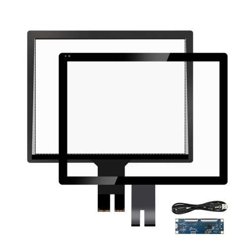 19 inch sensitive capacitive touch screen