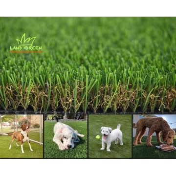 Высококачественная искусственная трава для внутреннего и наружного ландшафта от производителя, прямые продажи для украшения заднего двора