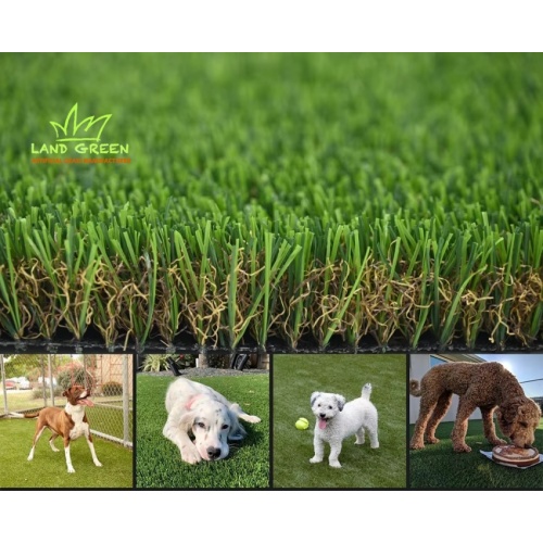 Высококачественная искусственная трава для внутреннего и наружного ландшафта от производителя, прямые продажи для украшения заднего двора