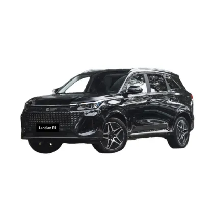 Landian E5 2023: Affordable Plug-in Hybrid SUV Electric Car