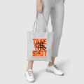 Ambil Tote Basketball Canvas Canvas Tote Bag