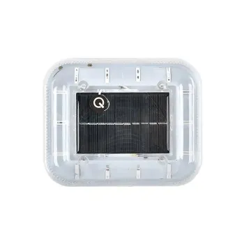 LED Solar Flash Truck Work Lights and Warning Lights for Truck Side