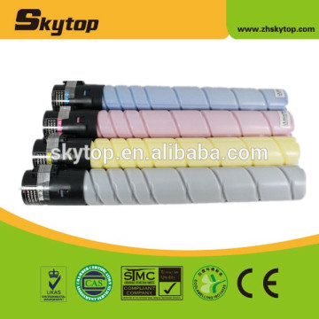 Skytop Copier Toner Cartridge tn 321 for Konica Minolta Bizhub C224 C284 C364 toner