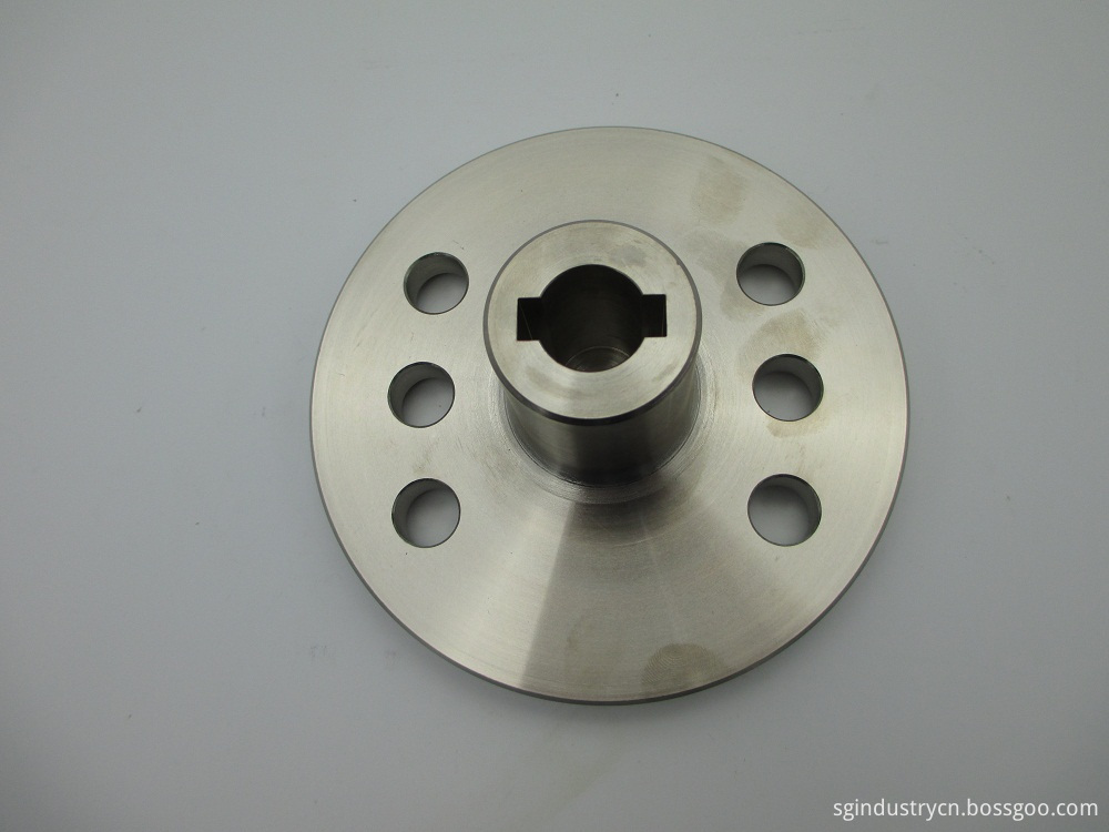 Customize High Precision Sks3 Steel Cnc Parts