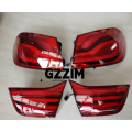4Series F32/F82 Taillight Uboreshaji 2017-2020