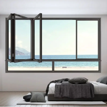 Maxi Ventilation Folding Window Panels