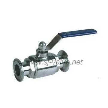SS316L sanitary ball valve
