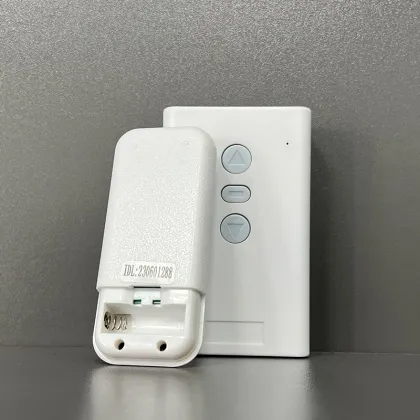 Wireless Remote Control for Electric Projector Screen Curtain