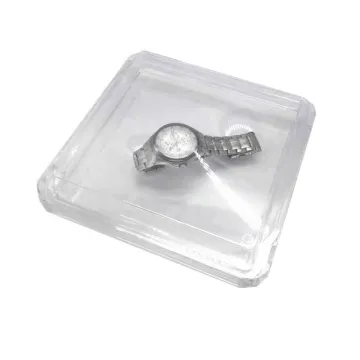20x20x5cm Shockproof Plastic Watch Storage Membrane Boxes