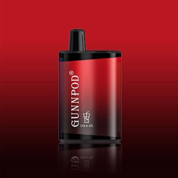 Gunnpod Meta 4000 Puff Type-C Rechargeable
