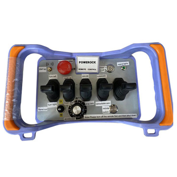 Remoto Control per 5 valvole idrauliche