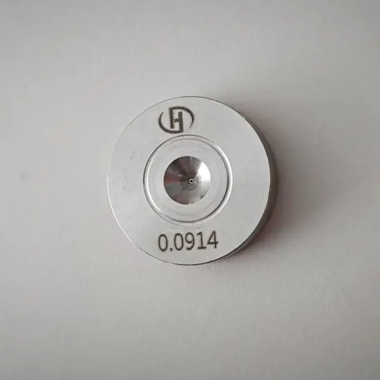 Diamond Material Natural Diamond Wire Drawing Dies