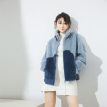 winter new korean style fur coat