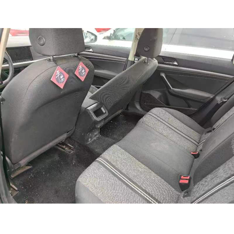 Practical Three Box Car Langyi Pure Electric Practical Three Box Car Langyi Pure Electric