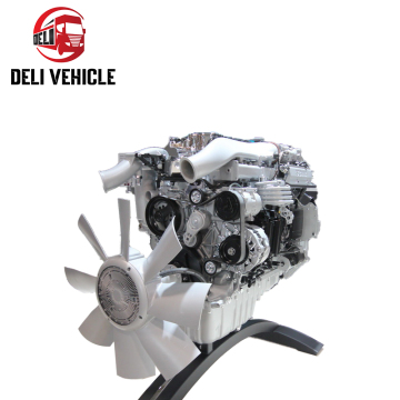 Used Scania DC09 6 Cylinder 236KW 9.291L Diesel Engine - High Quality