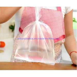 Ideal for Supermarkets Vegetable / Fruit Storage Plastic Bags