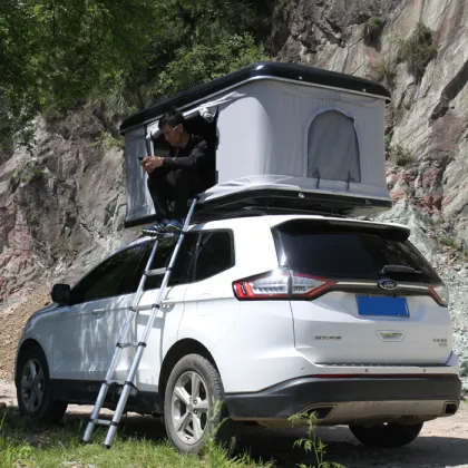 Hot Sale Vehicle Roof Top Tent for Camping