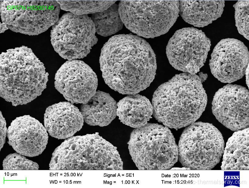 WC-20CR3C2-7NI 15-45UM Tungsten Carbide Thermal Spray Powder
