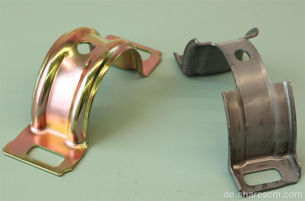 Customized Metall Snap and Clamp