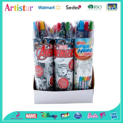 MARVEL AVENGERS activity set