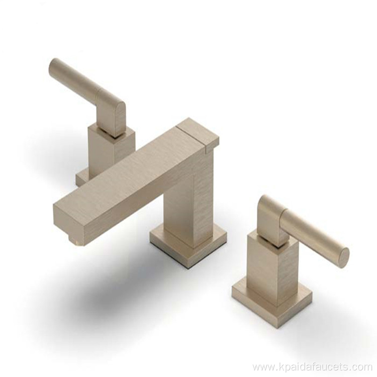 Stainless Steel Bathroom Basin Faucet