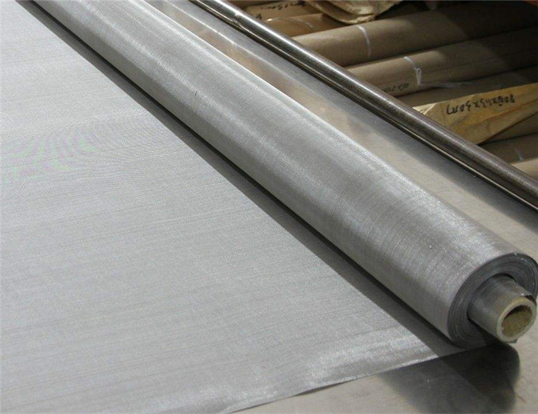 Super Duplex Stainless Steel Wire Mesh