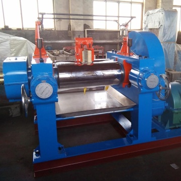 X (S) K-300 Electric Rubber Mible Mill