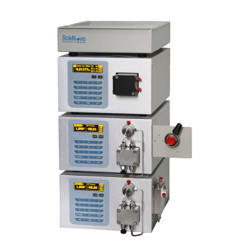 Scienovo LC1620A Binary Gradient HPLC Chromatography Systems