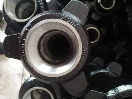 Stainless Steel Lug Nut Union Fig1002 Hammer Union