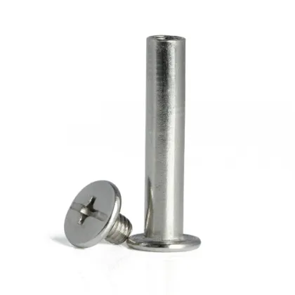 Chicago Screw Pivot Screw