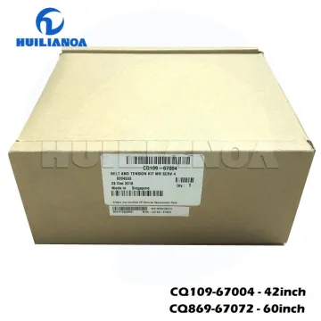 Carriage Belt for HP Dsj Z6100 Z6200 L25500 L26500 L26100 T7100 T7200 Belt CQ869-67072 CQ111-67003 CQ109-67004 Q1273-60228