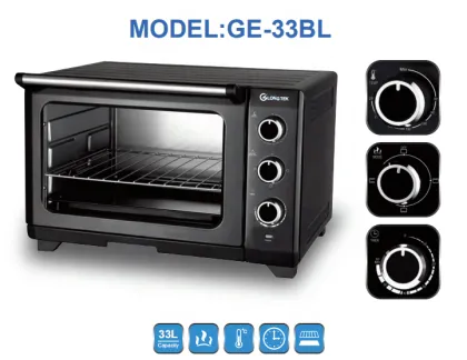 Foshan 33L Home Electric Oven Toaster Oven GE-33BL