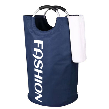 Wholesale Foldable Laundry Basket with Handles for Dirty Clothes