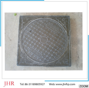 manhole cover/ frp manhole cover/ square round manhole cover