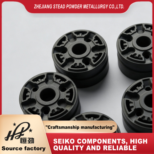 Pistão de longa vida útil para uso industrial