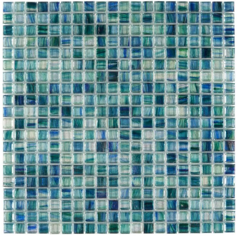 Exterior Decor Glass Crystal Art Mosaic