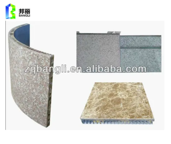 facade decorative material granite stone wall panels