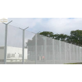 Valla de prisión anticortes de alta seguridad 358