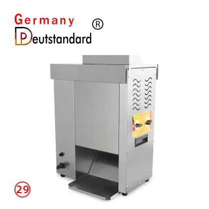 Hamburger Toaster Oven