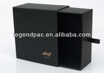 high end professional sleeve luxury packaging